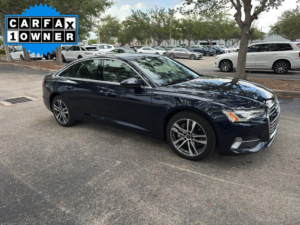 2022 Audi A6 Sport 45 Premium Plus S tronic quattro's photo