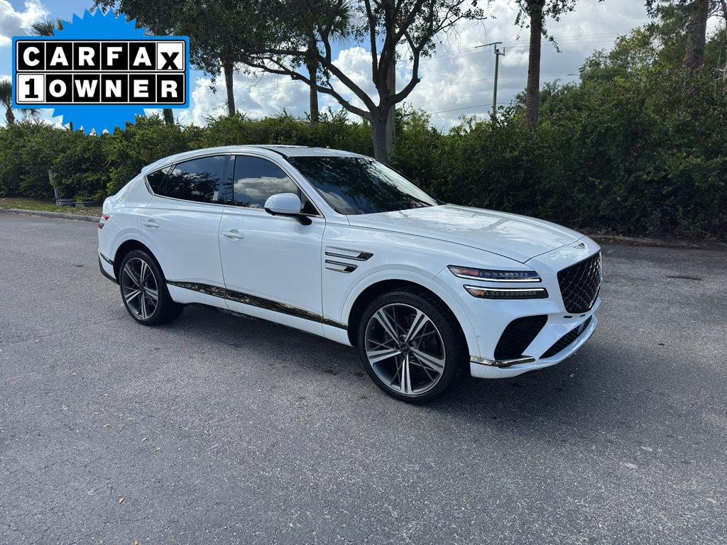 2025 Genesis GV80 Coupe 3.5T E-SC AWD's photo