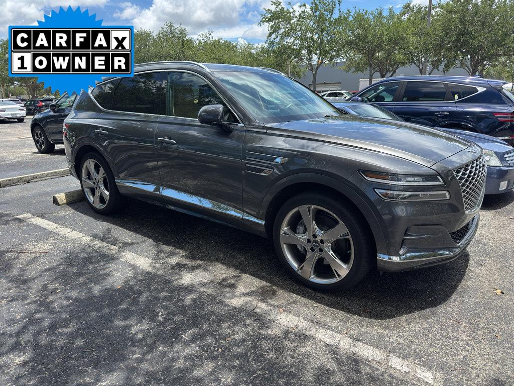 2023 Genesis GV80 2.5T Standard AWD's photo