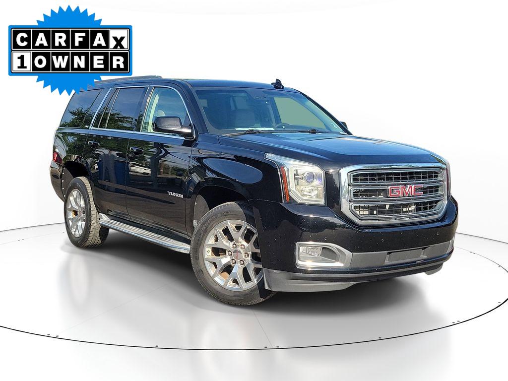 2015 GMC Yukon 4WD SLT's photo