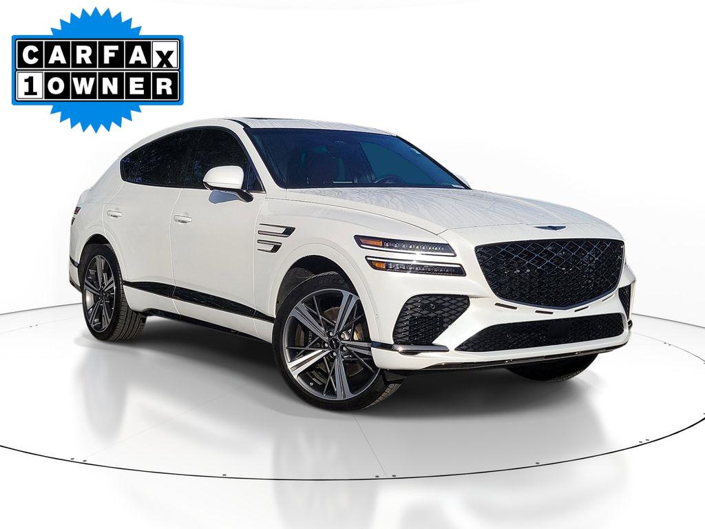 2025 Genesis GV80 Coupe 3.5T E-SC AWD's photo