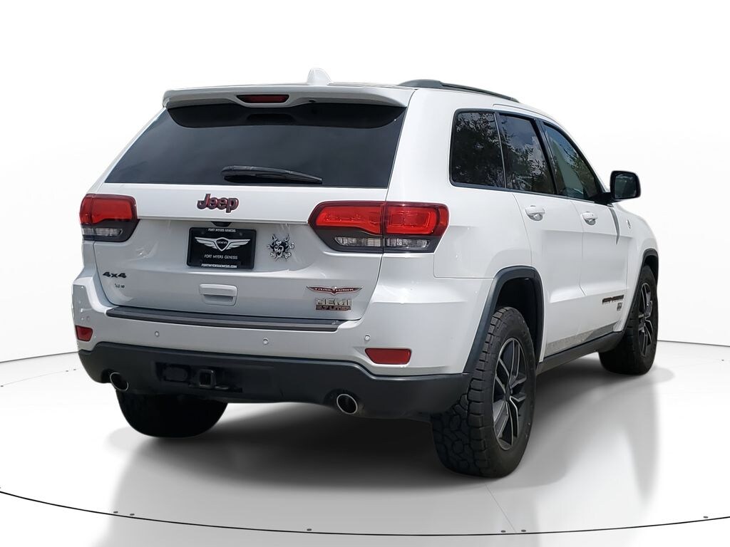 Used 2020 Jeep Grand Cherokee Trailhawk SUV