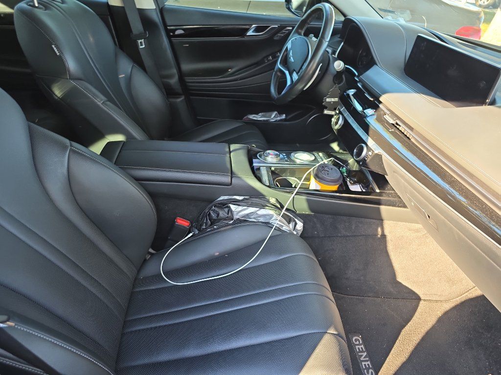 2021 Genesis G80 2.5T photo 2