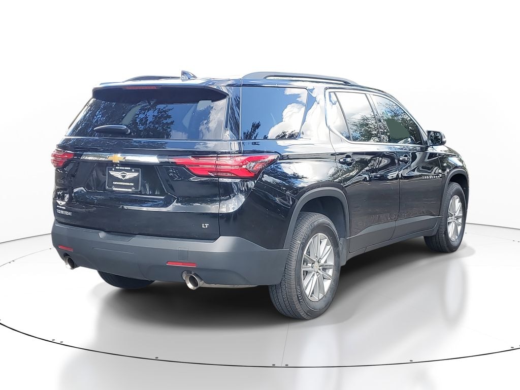 Used 2023 Chevrolet Traverse LT Cloth Sport Utility