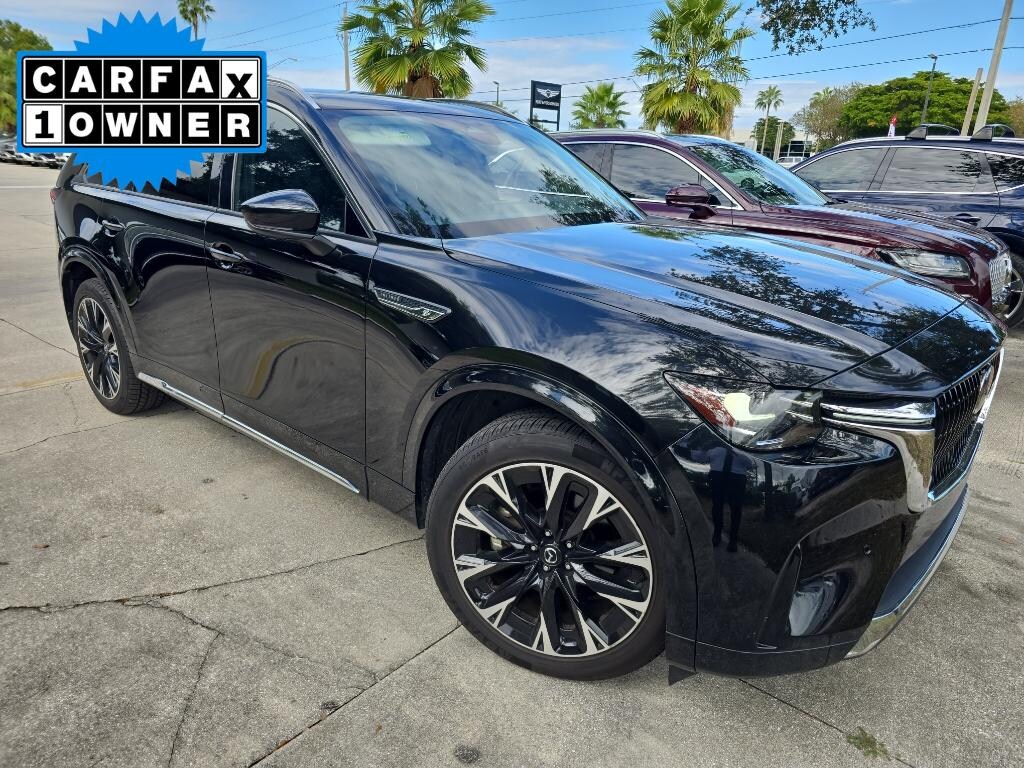 Used 2024 Mazda CX-90 3.3 Turbo S Sport Utility