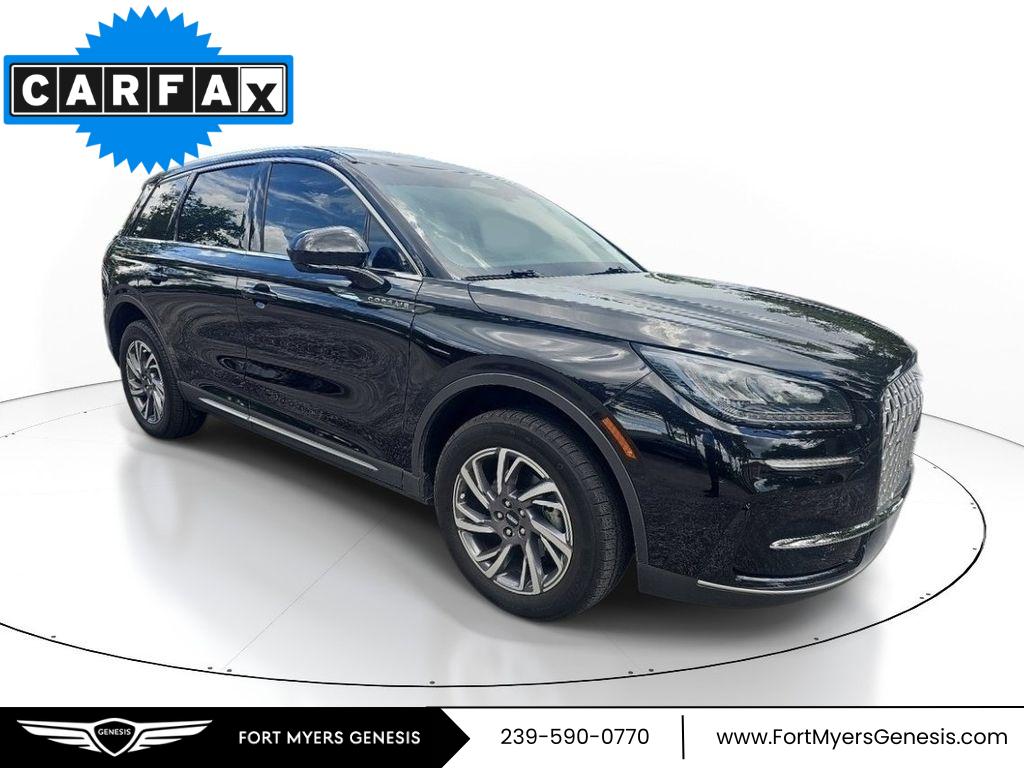 2024 Lincoln Corsair Premiere FWD's photo