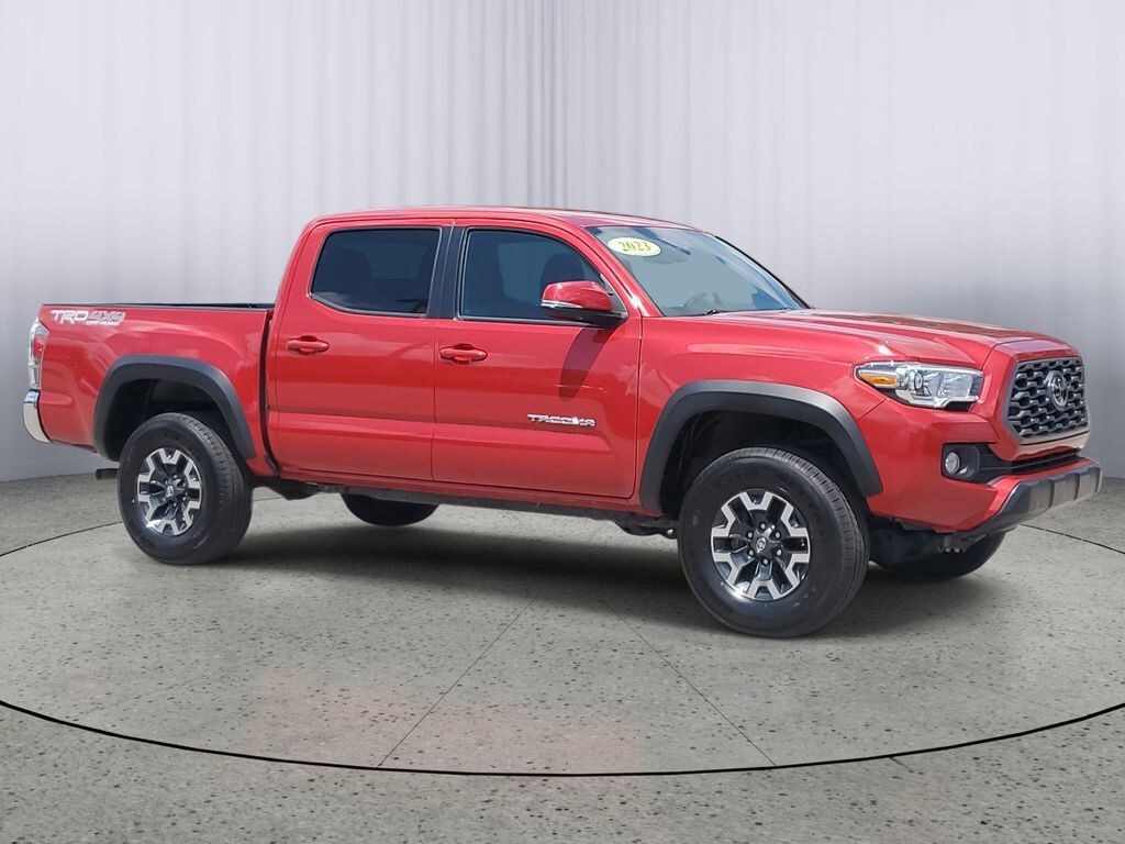 Used 2023 Toyota Tacoma TRD Off Road One Owner No Accidents Crew Cab