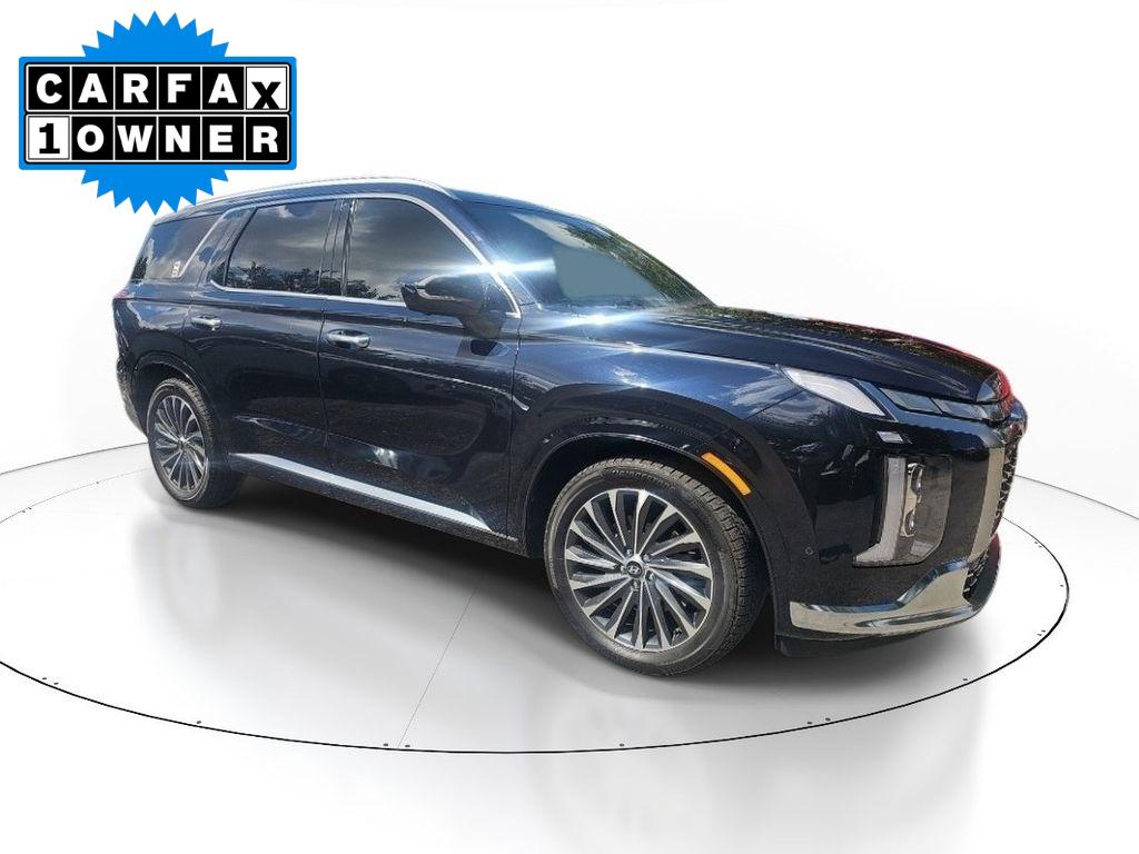 2023 Hyundai Palisade Calligraphy AWD's photo