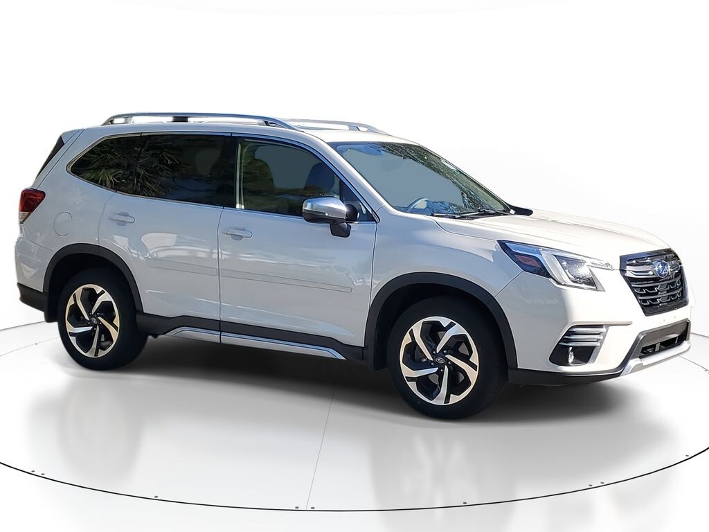 Used 2023 Subaru Forester Touring SUV