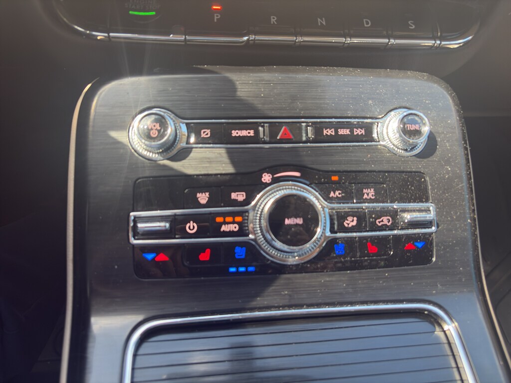 Used 2021 Lincoln Nautilus Reserve Sport Utility