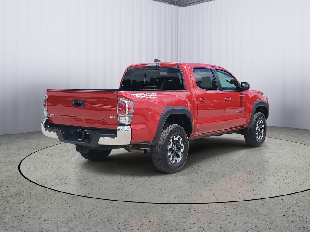 Used 2023 Toyota Tacoma TRD Off Road One Owner No Accidents Crew Cab