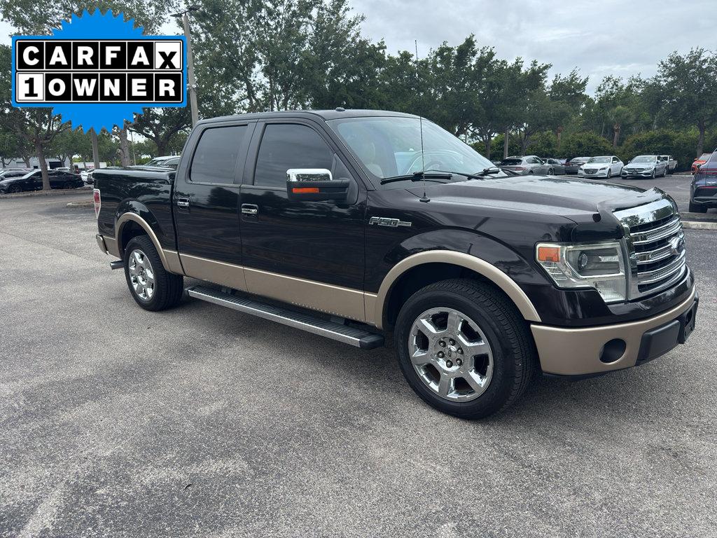 2013 Ford F-150's photo