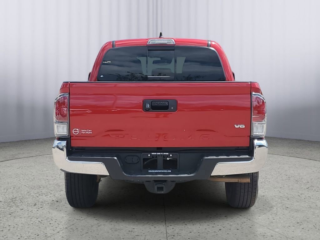 Used 2023 Toyota Tacoma TRD Off Road One Owner No Accidents Crew Cab