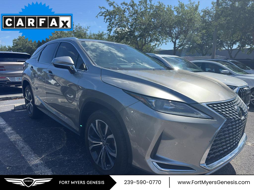 2021 Lexus RX 350 350 FWD's photo