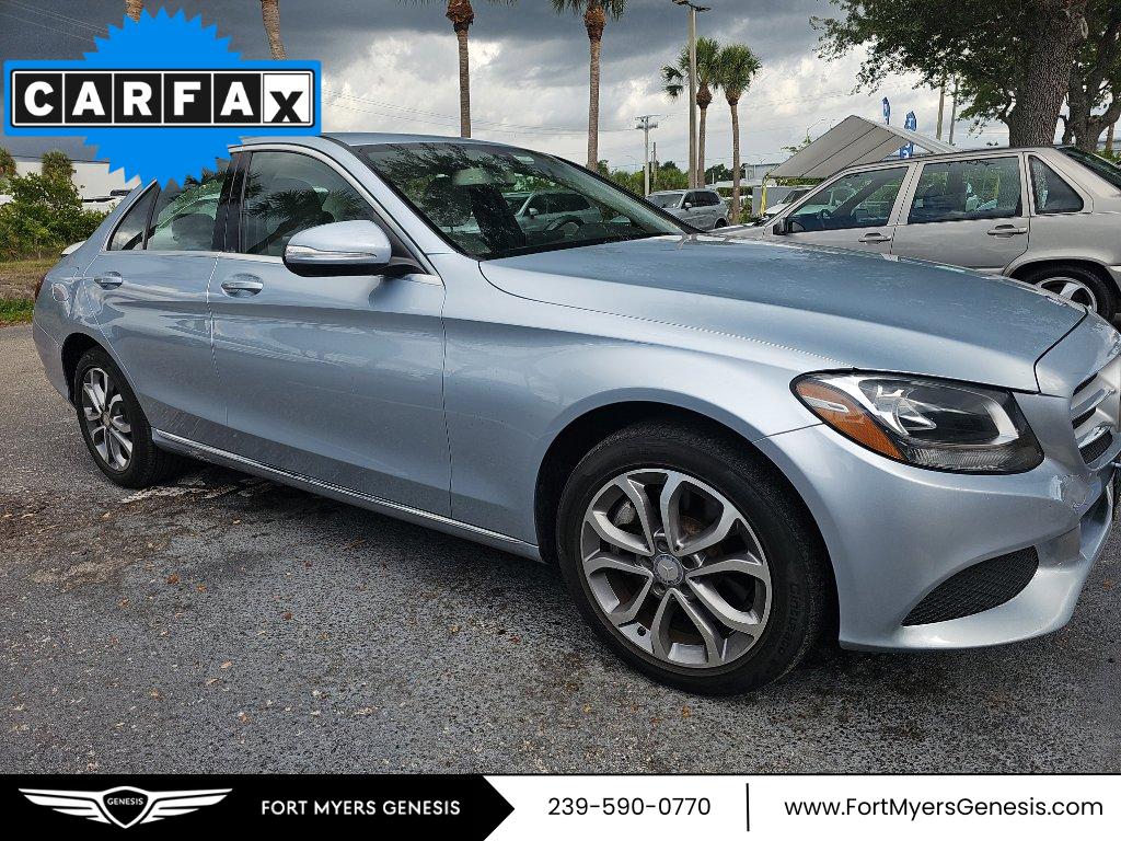 2015 Mercedes-Benz C-Class C300 4MATIC's photo