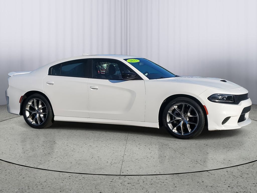 2023 Dodge Charger GT photo 2
