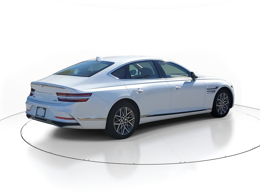 2025 Genesis G80 2.5T photo 3