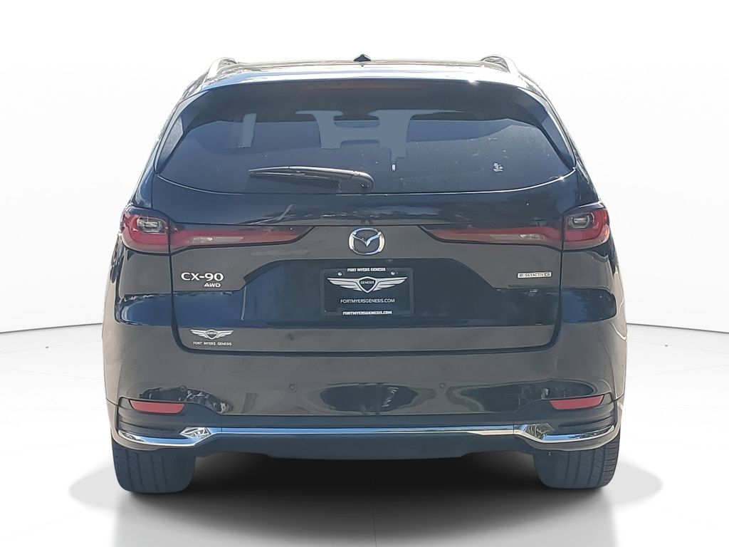 2024 Mazda CX-90 3.3 Turbo S photo 4