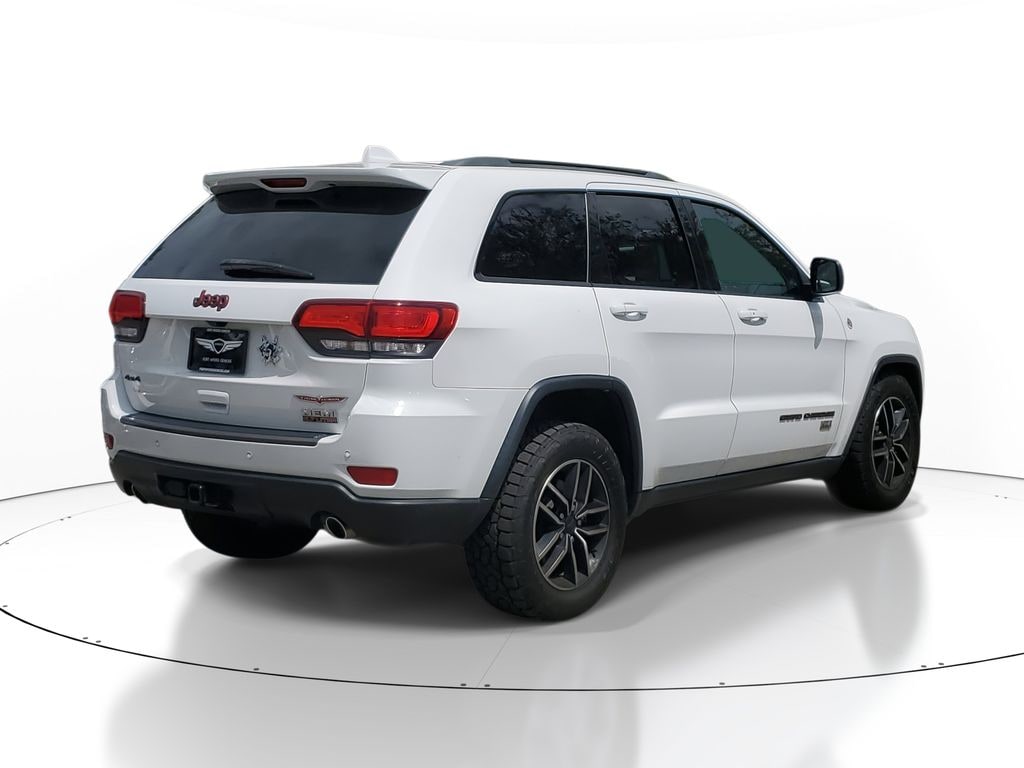 Used 2020 Jeep Grand Cherokee Trailhawk SUV