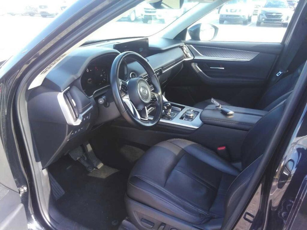 Used 2024 Mazda CX-90 3.3 Turbo S Sport Utility