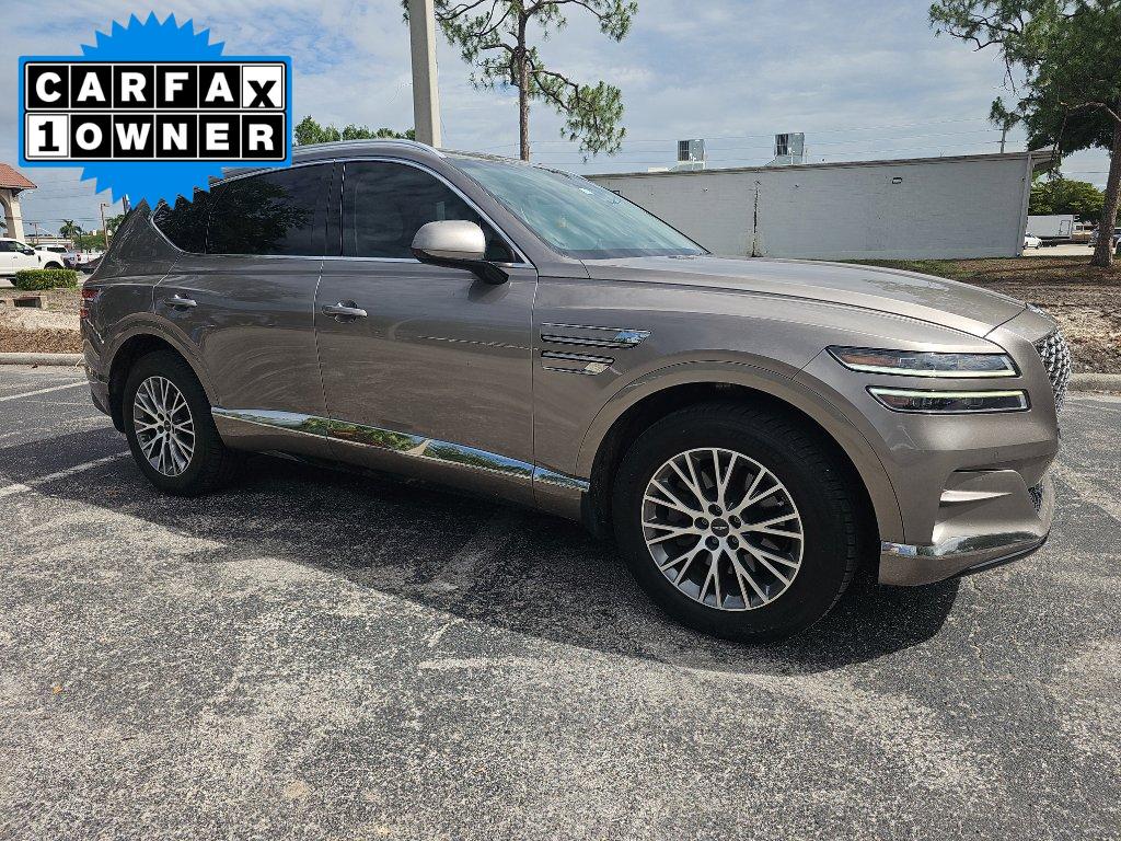 2021 Genesis GV80 2.5T Standard RWD's photo