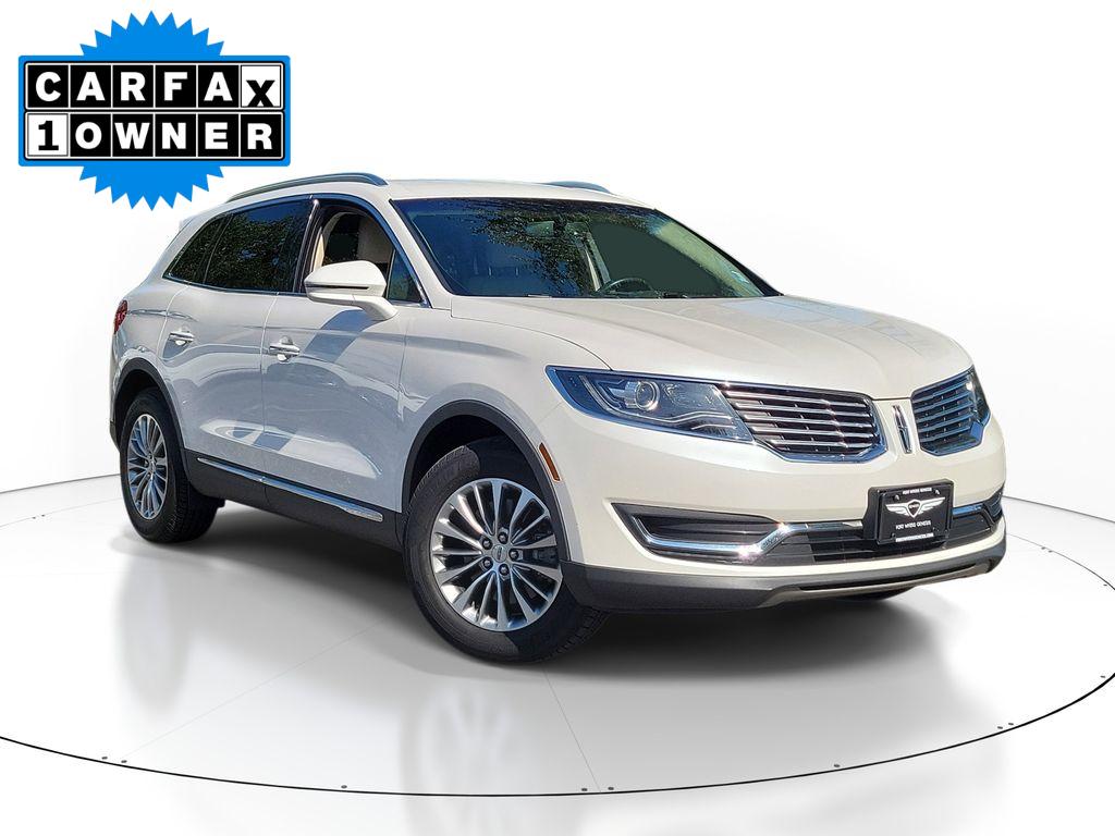 2017 Lincoln MKX Select AWD's photo