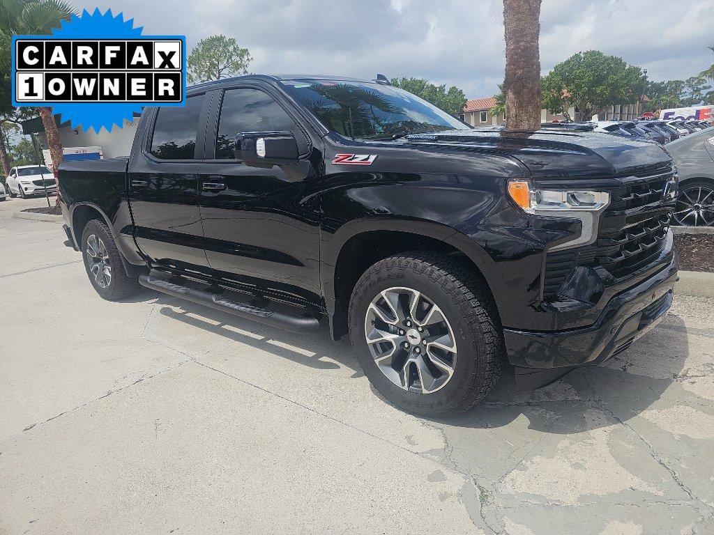 2025 Chevrolet Silverado 1500 RST 4X4 Crew Cab Short Box's photo