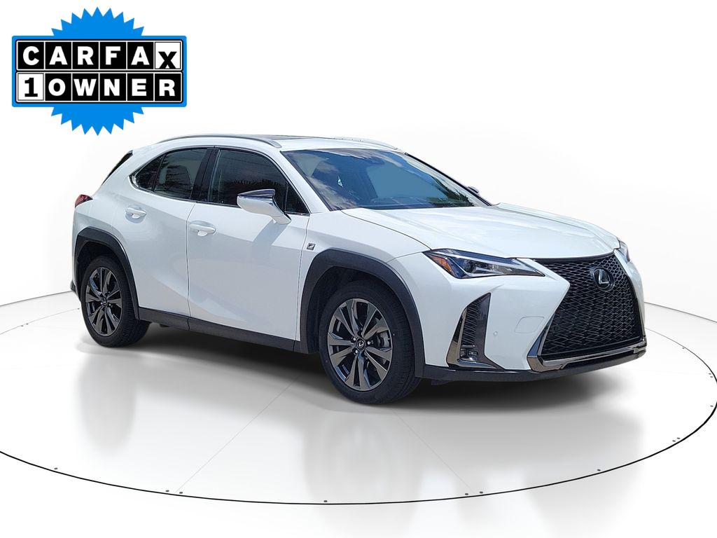 2019 Lexus UX 200 200 F SPORT FWD's photo