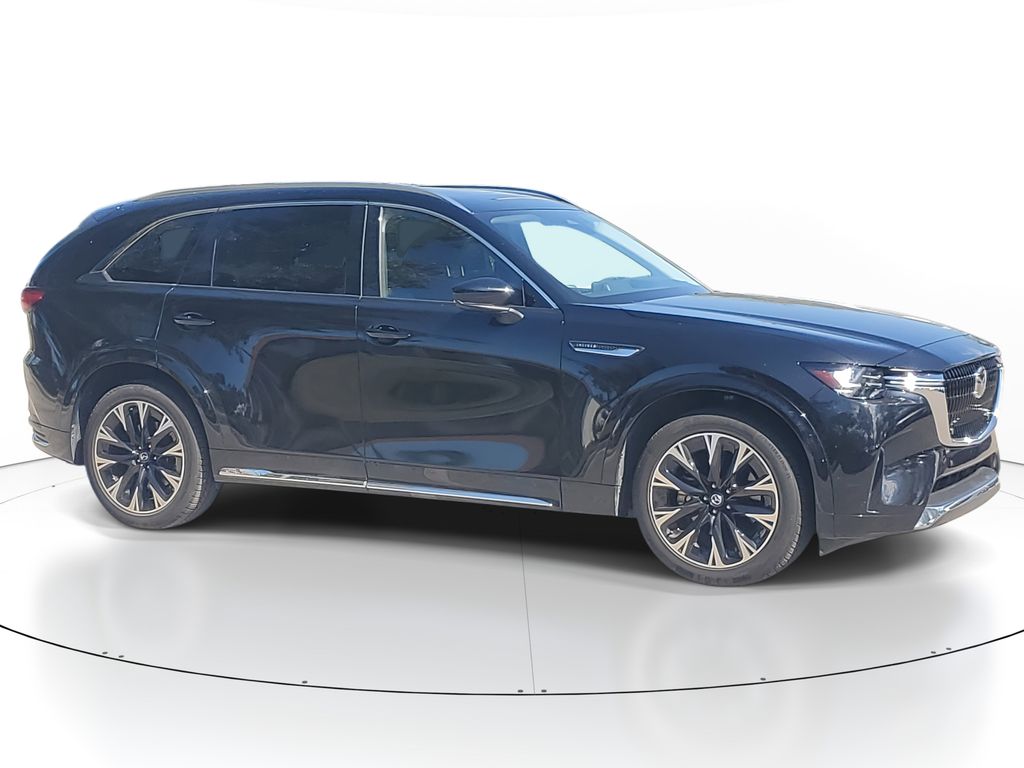 2024 Mazda CX-90 3.3 Turbo S photo 2