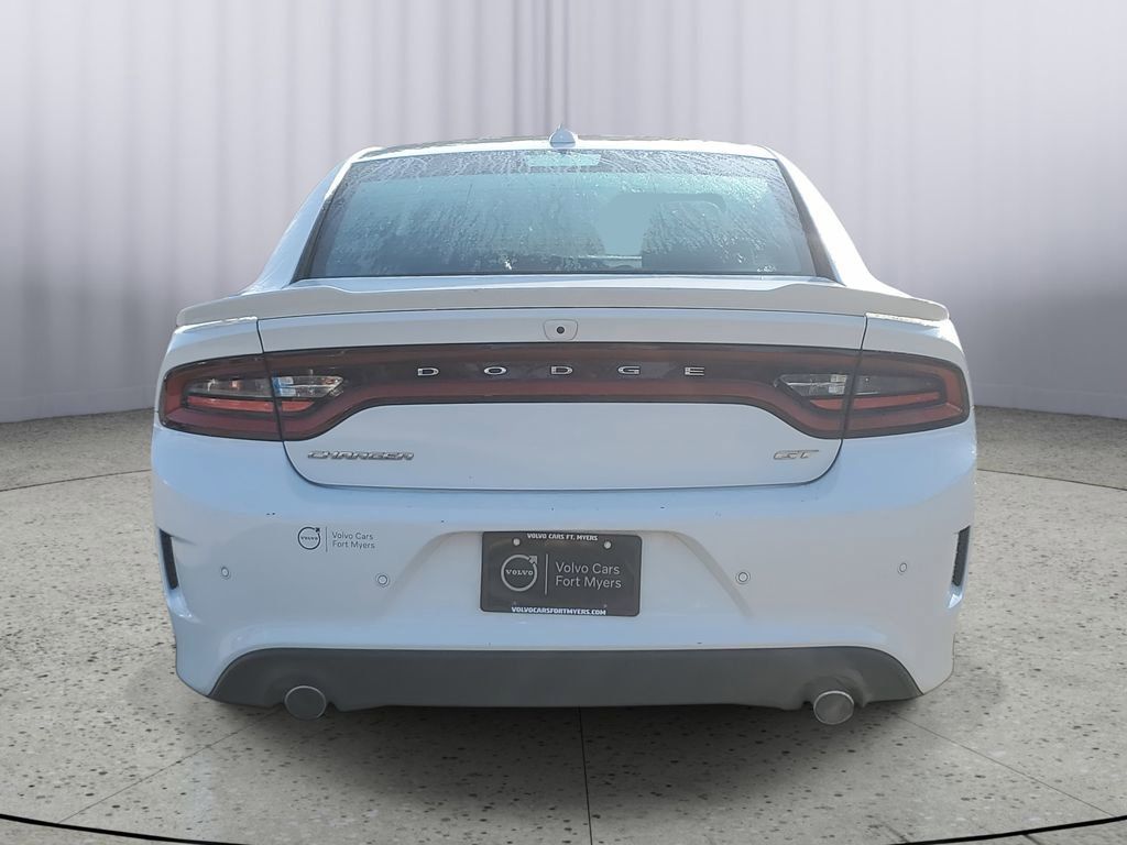 2023 Dodge Charger GT photo 4