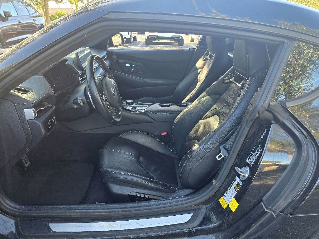 2020 Toyota Supra 3.0 Premium photo 4