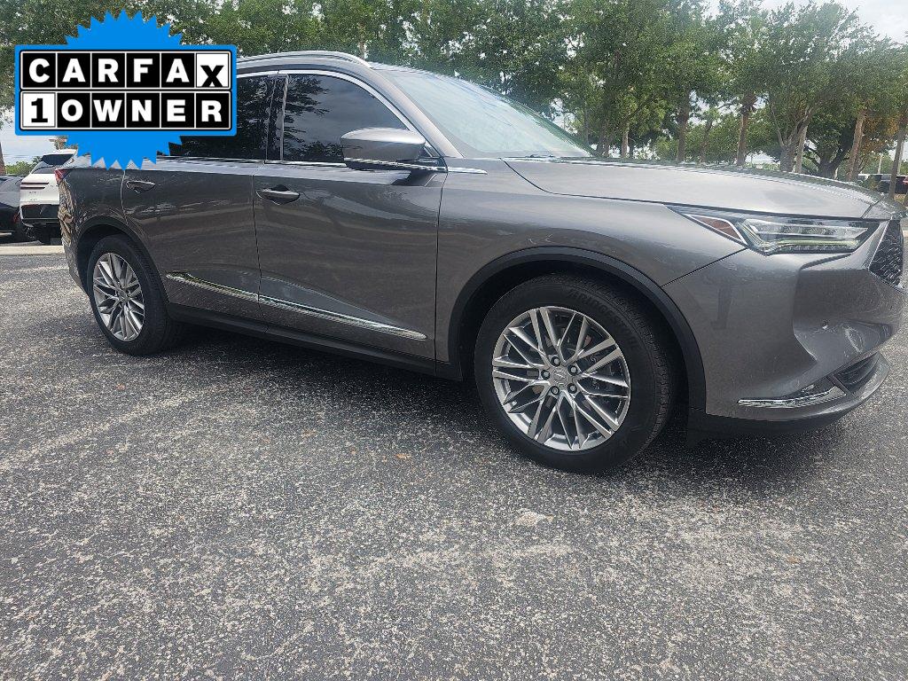 2023 Acura MDX SH-AWD w/Advance Package's photo