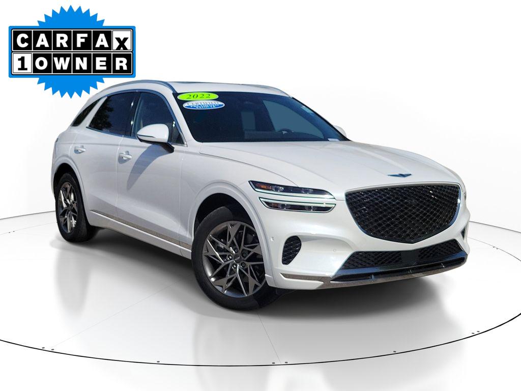 2022 Genesis GV70 2.5T Standard AWD's photo