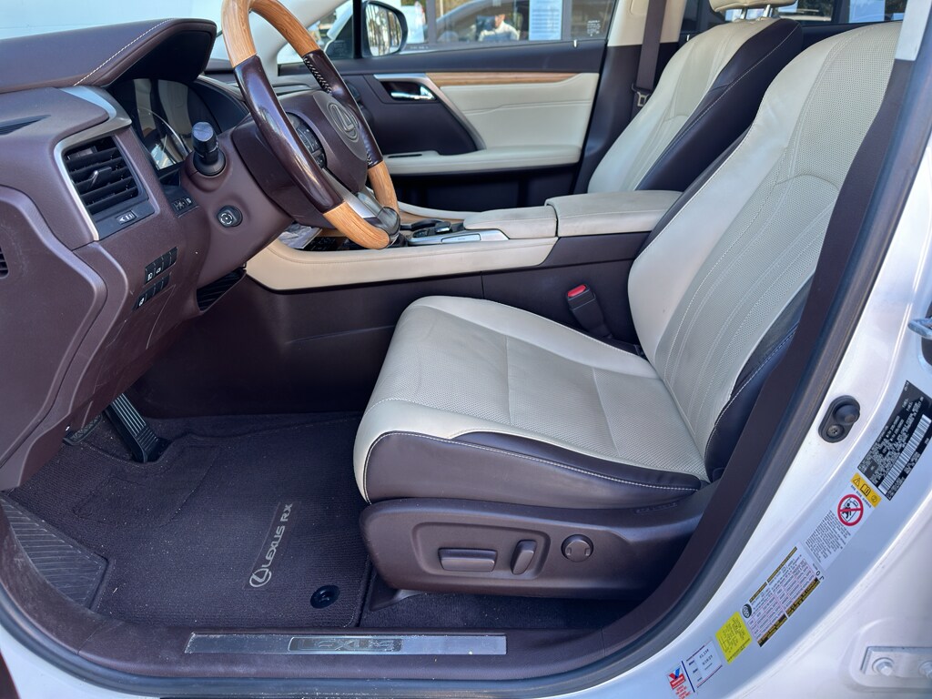 Used 2018 Lexus RX 350L Premium L Sport Utility