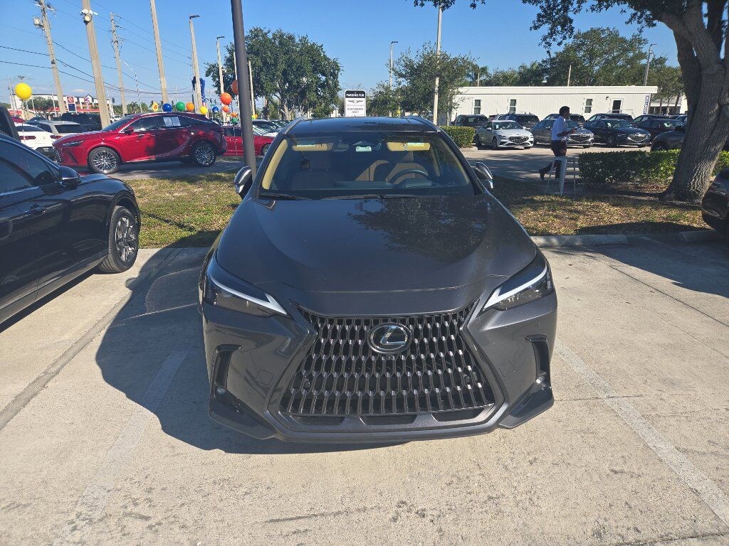 Used 2025 Lexus NX 350 Premium Sport Utility