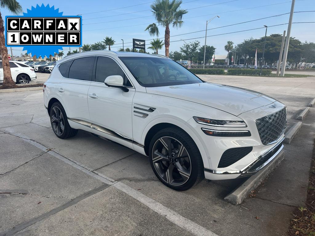 2025 Genesis GV80 3.5T Prestige AWD's photo