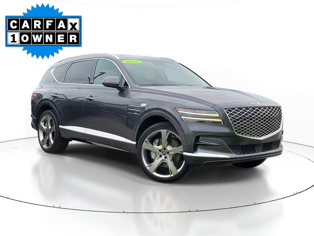 2023 Genesis GV80 2.5T Standard AWD's photo
