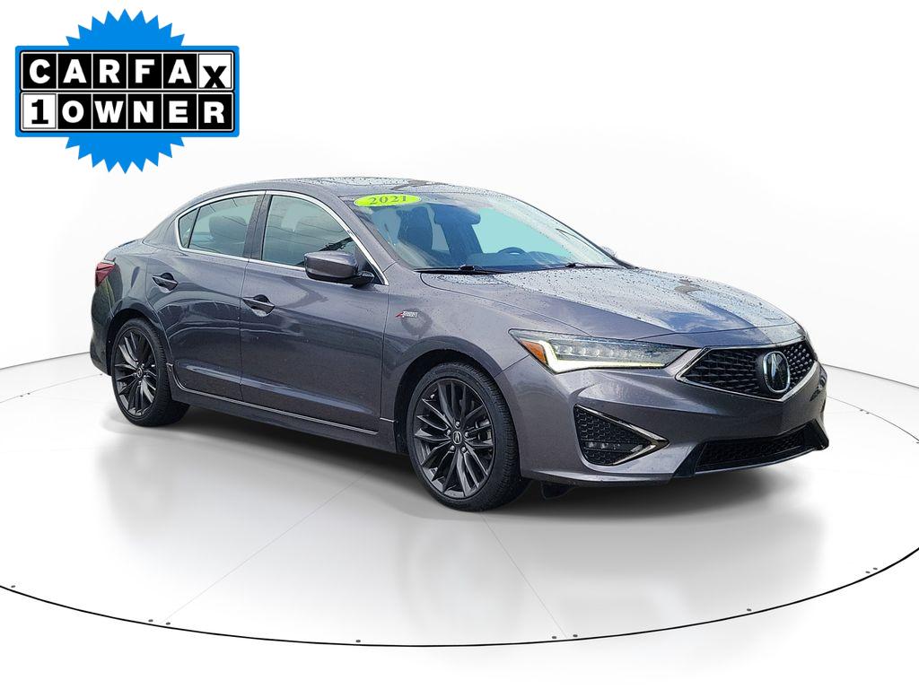2021 Acura ILX Technology & A-Spec's photo