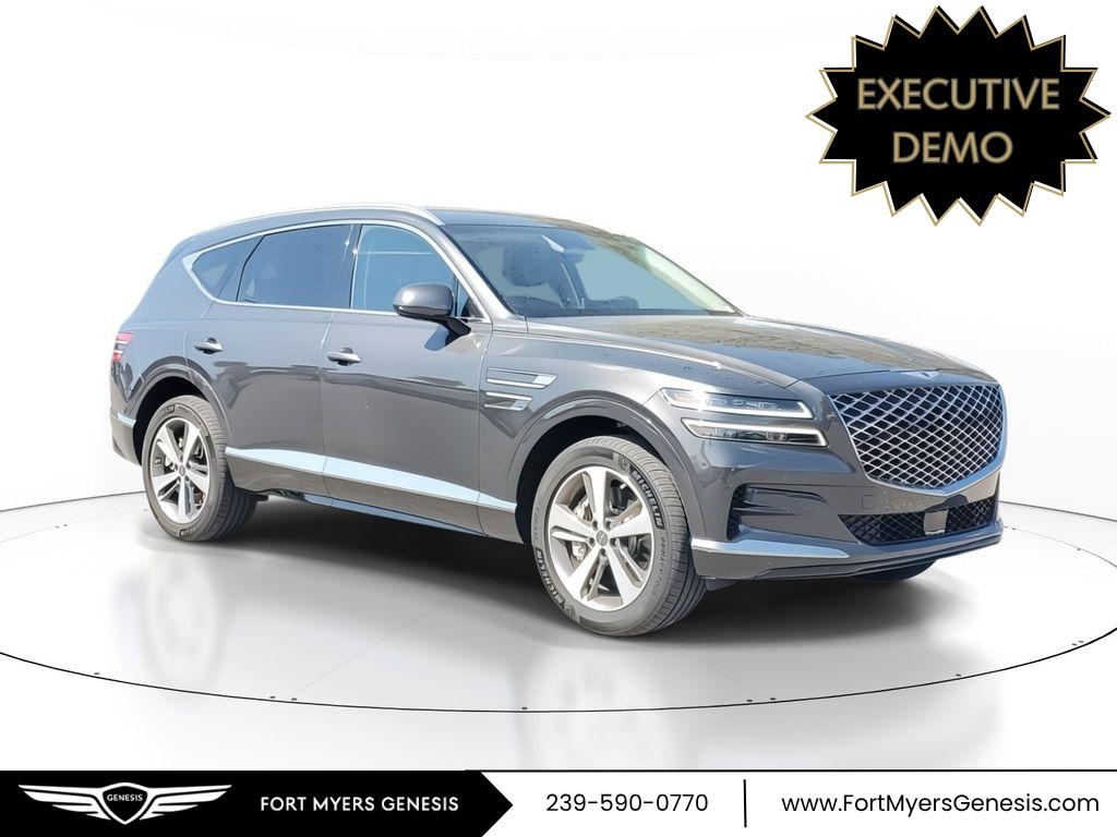 Certified 2024 Genesis GV80 3.5T AWD SUV