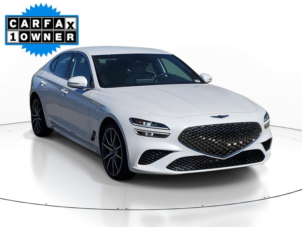 2025 Genesis G70 2.5T Standard's photo