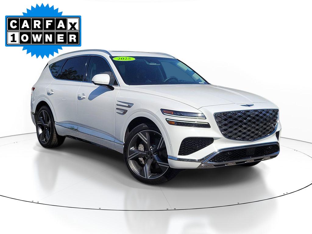 2025 Genesis GV80 3.5T Prestige AWD's photo