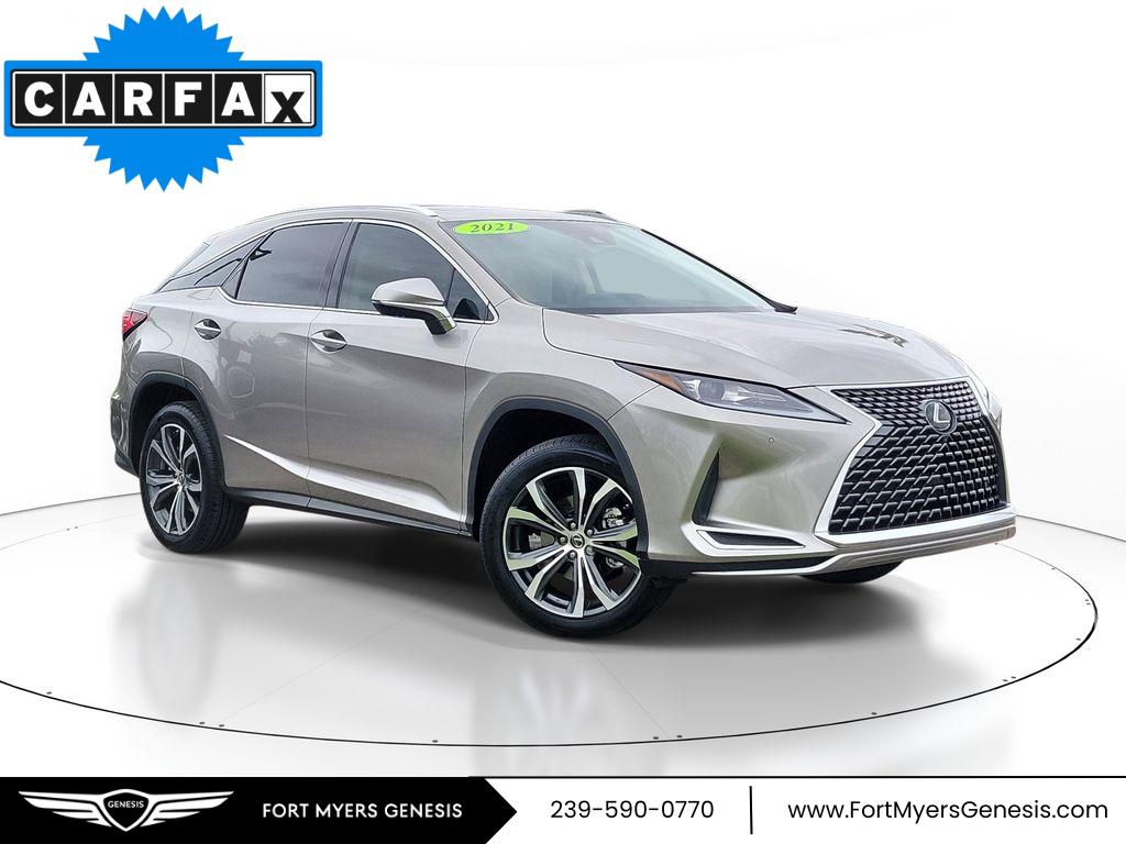 2021 Lexus RX 350 350 FWD's photo