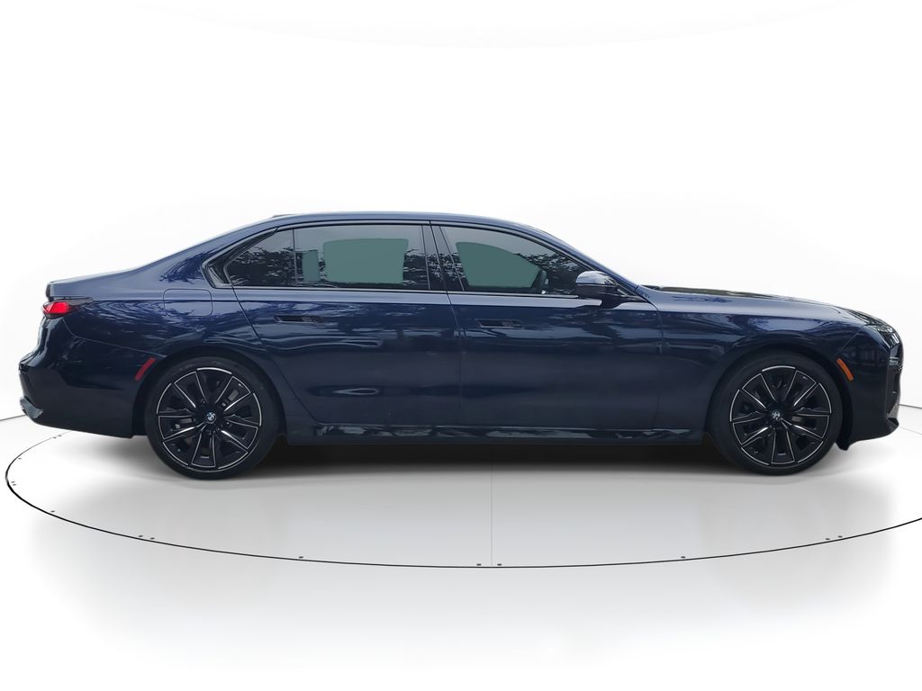 2025 Bmw 760i xDrive photo 4