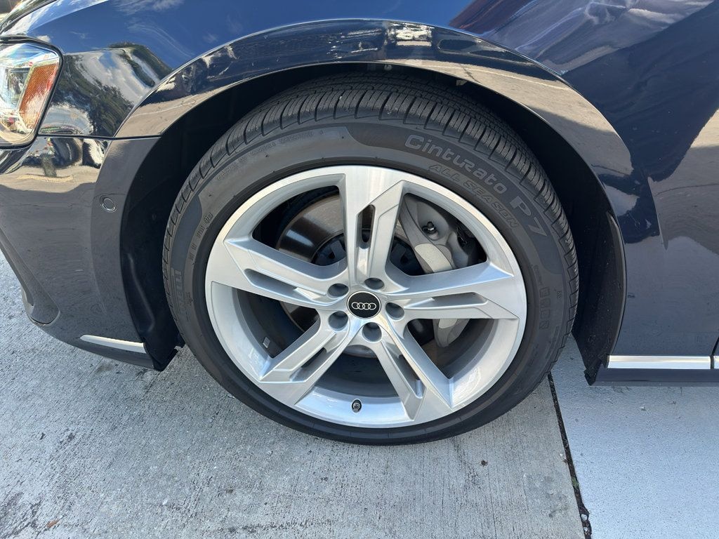 Used 2025 Audi A8 L 55 (Tiptronic) Sedan