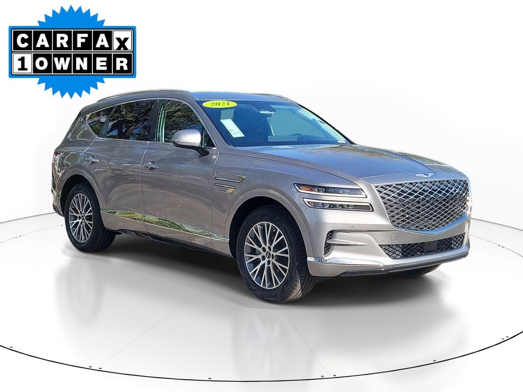 2021 Genesis GV80 2.5T Standard AWD's photo