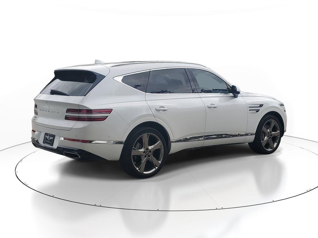 Certified 2024 Genesis GV80 2.5T (A8) 1-Owner Certified Sport Utility