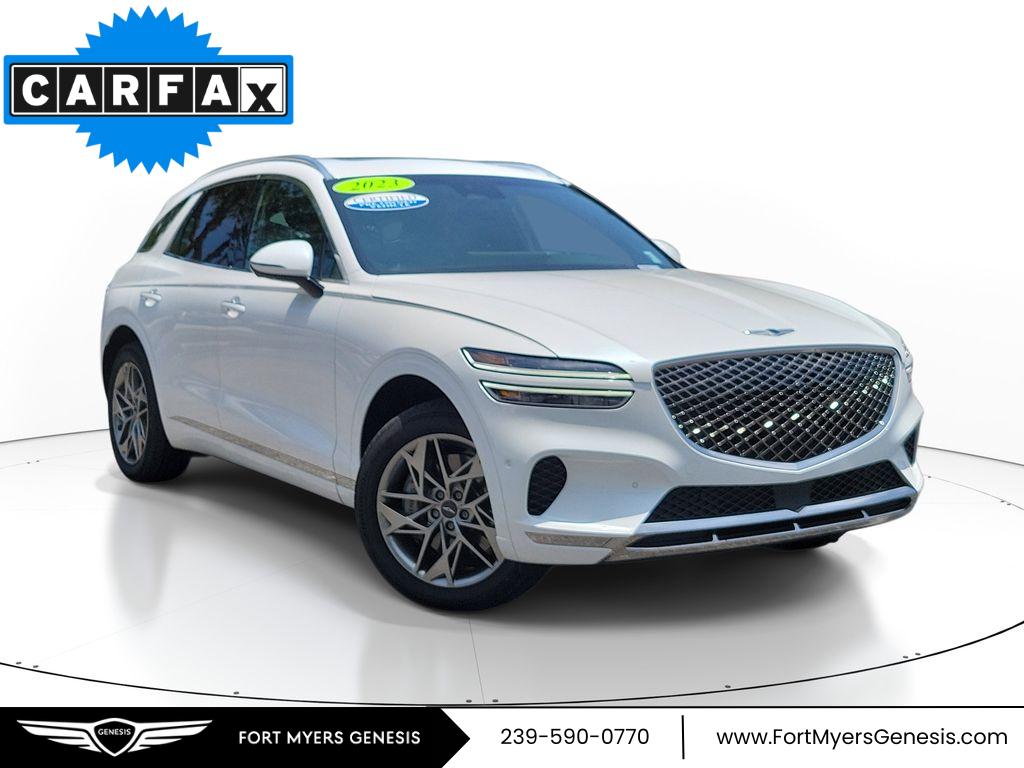 2023 Genesis GV70 2.5T Standard AWD's photo