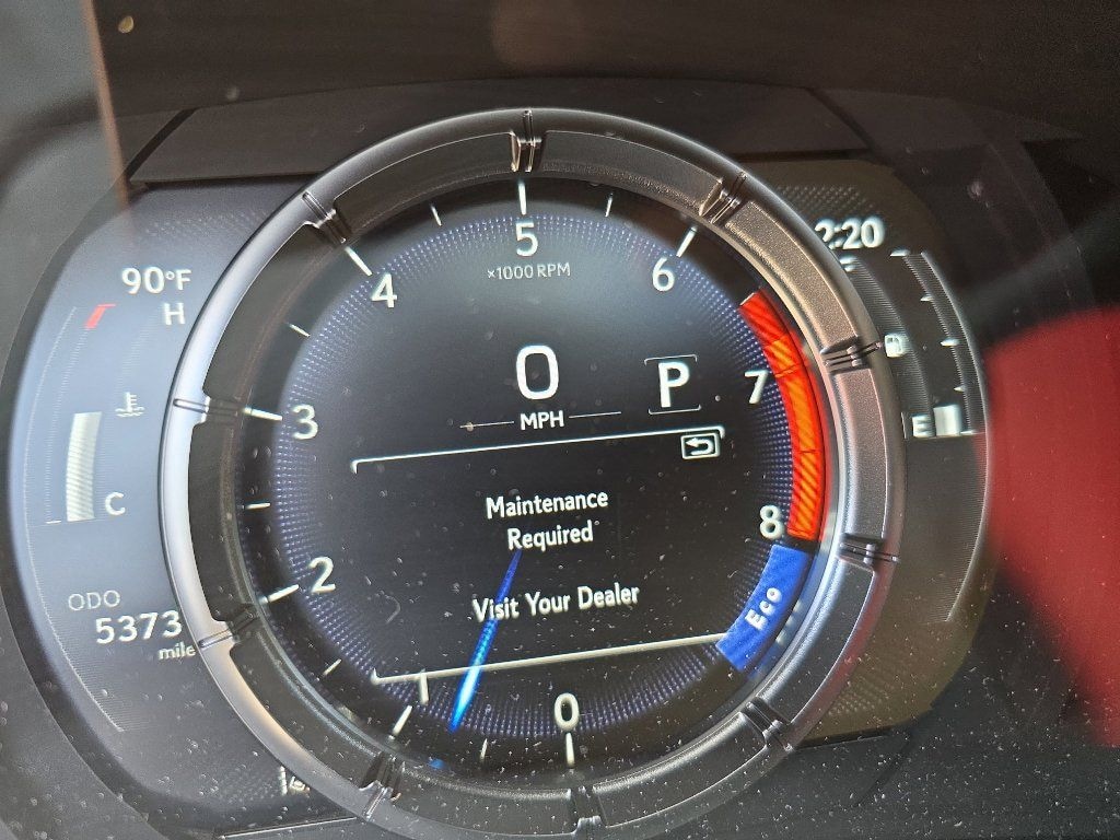 Used 2023 Lexus IS 350 F Sport Sedan