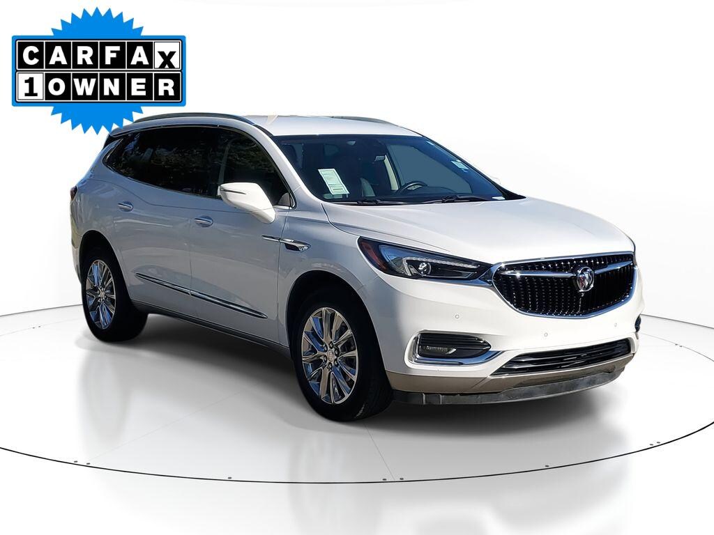 Used 2021 Buick Enclave Premium Sport Utility