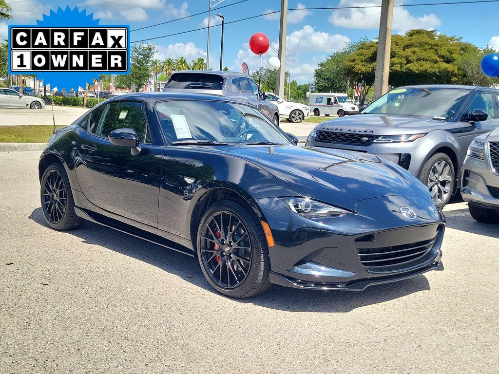 2024 Mazda MX-5 Miata Club with Brembo BBS Recaro Package's photo